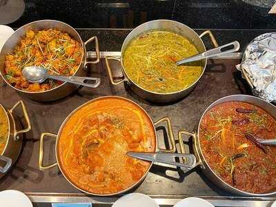 Jo Jo印度菜館(駱克道)