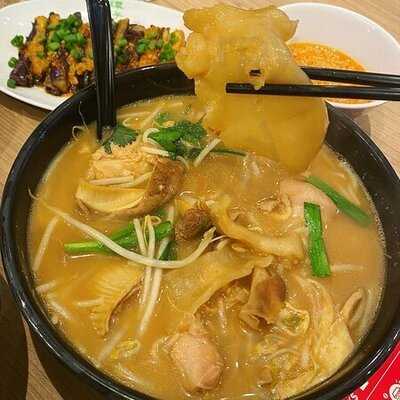 譚仔三哥米線 (佐敦)