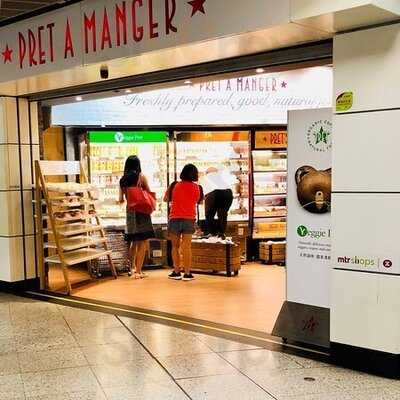 Pret A Manger