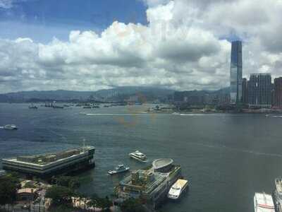 池畔餐廳 (香港四季酒店)