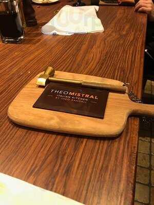 Theo Mistral By Theo Randall