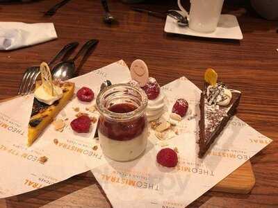 Theo Mistral By Theo Randall