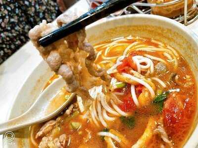 香港仔南記粉麵