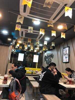 香港仔南記粉麵