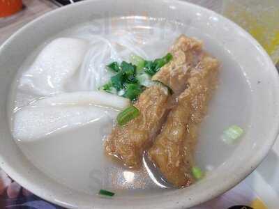 香港仔南記粉麵