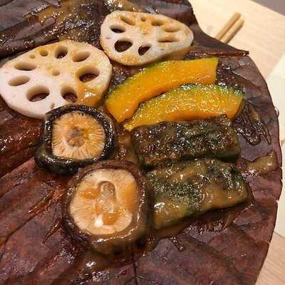 居素屋日本野菜料理