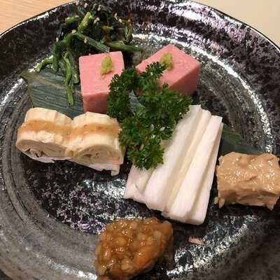 居素屋日本野菜料理