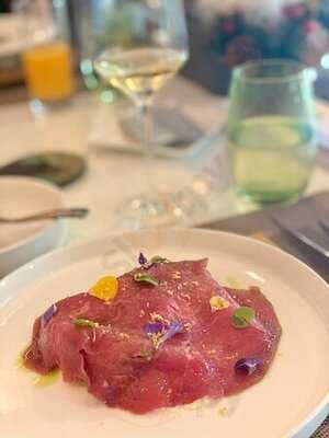 Whisk At The Mira Hong Kong