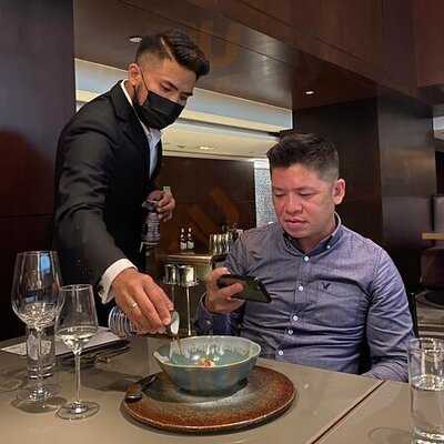 Whisk At The Mira Hong Kong