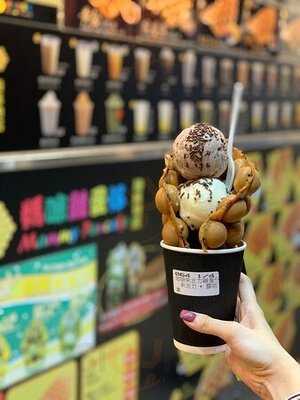 媽咪雞蛋仔 - 佐敦店