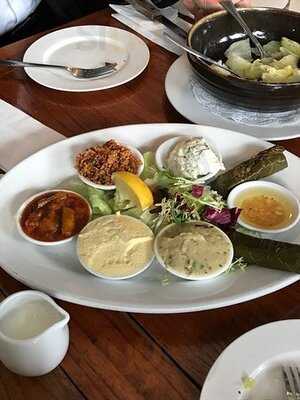 花園土耳其餐廳