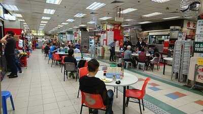 皇後街熟食中心