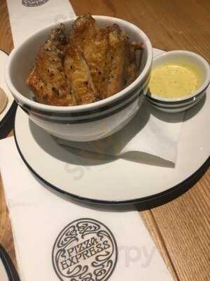 Pizza Express Apm Millenium City 5