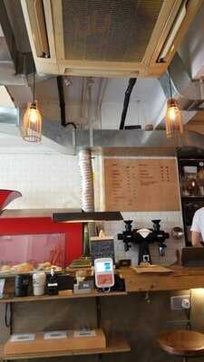 Urban Coffee Roaster (大角咀)