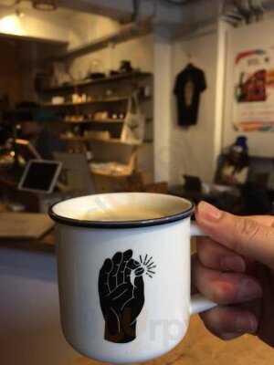 Urban Coffee Roaster (大角咀)