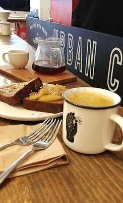 Urban Coffee Roaster (大角咀)