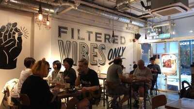 Urban Coffee Roaster (大角咀)