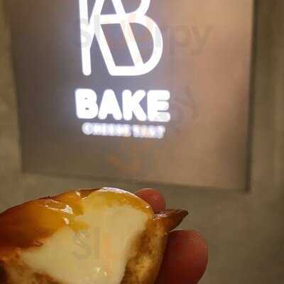 Bake Cheese Tart