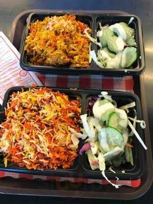 Ebeneezer's Kebabs & Pizzeria