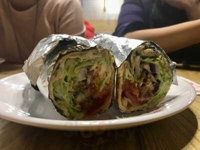 Ebeneezer's Kebabs & Pizzeria