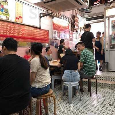 叄去壹點心粉面飯