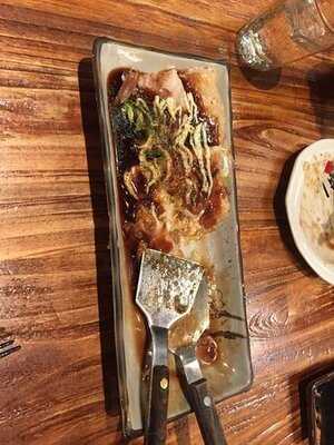 一杯鐵板燒居酒屋