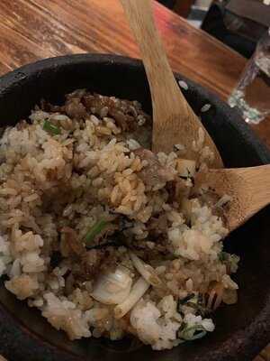 一杯鐵板燒居酒屋