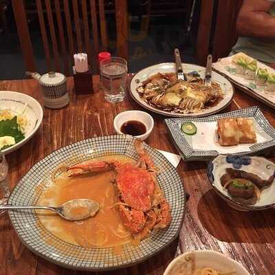 一杯鐵板燒居酒屋