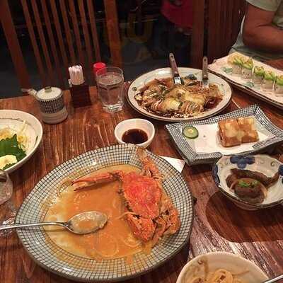 一杯鐵板燒居酒屋