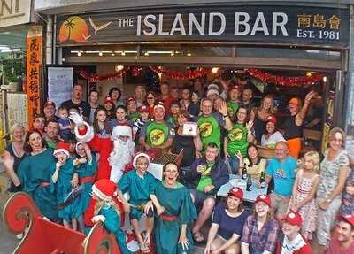 The Island Bar
