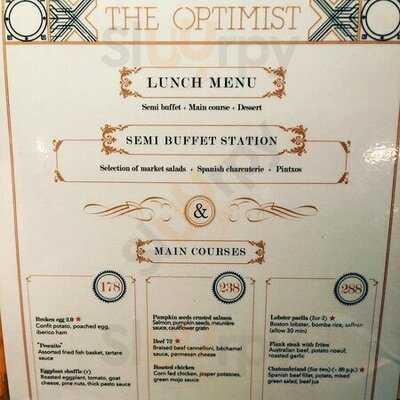 The Optimist
