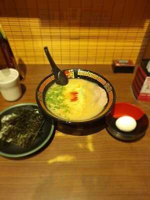 天然豚骨拉麵專門店一蘭