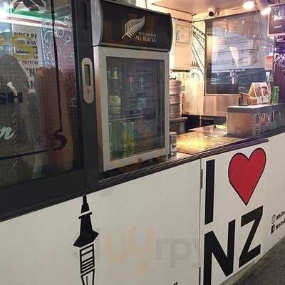 白鬍子炸魚薯條