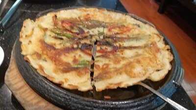 金羅寶韓國料理