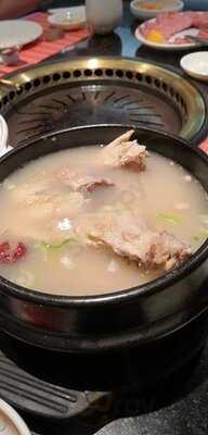 金羅寶韓國料理