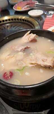 金羅寶韓國料理