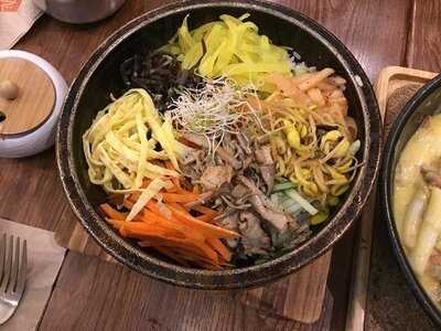 小火焰韓式咖啡餐廳 (觀塘)