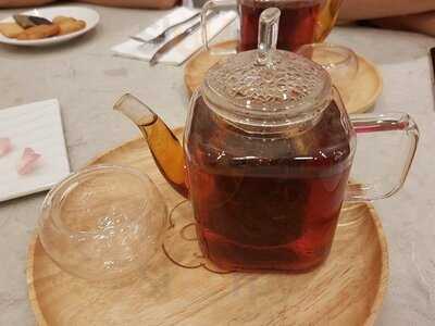 Sp Flower & Tea Room