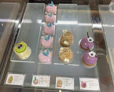 Sp Flower & Tea Room