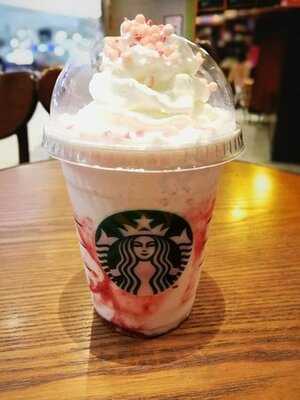 星巴克(香港國際機場2號航站樓)