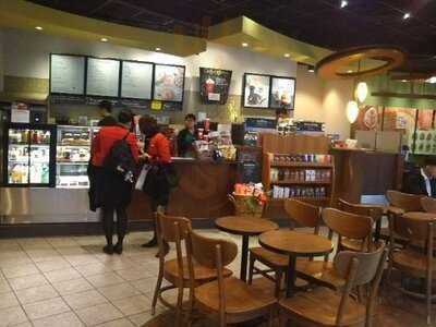 星巴克(香港國際機場2號航站樓)