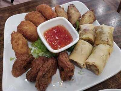 阿來泰式地道風味