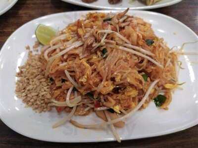 阿來泰式地道風味