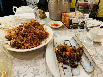 竹園海鮮飯店(黃泥涌道)