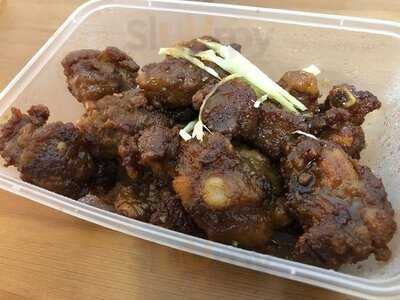 上海姥姥 (灣仔)