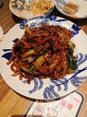 上海姥姥 (灣仔)