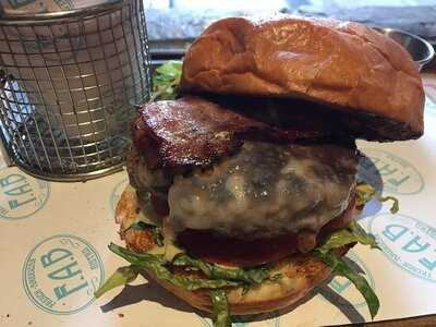 F.a.b (french American Bistro)