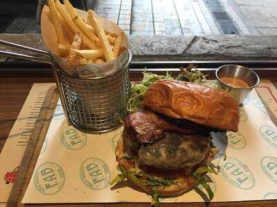 F.a.b (french American Bistro)