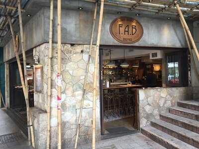 F.a.b (french American Bistro)