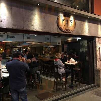 F.a.b (french American Bistro)